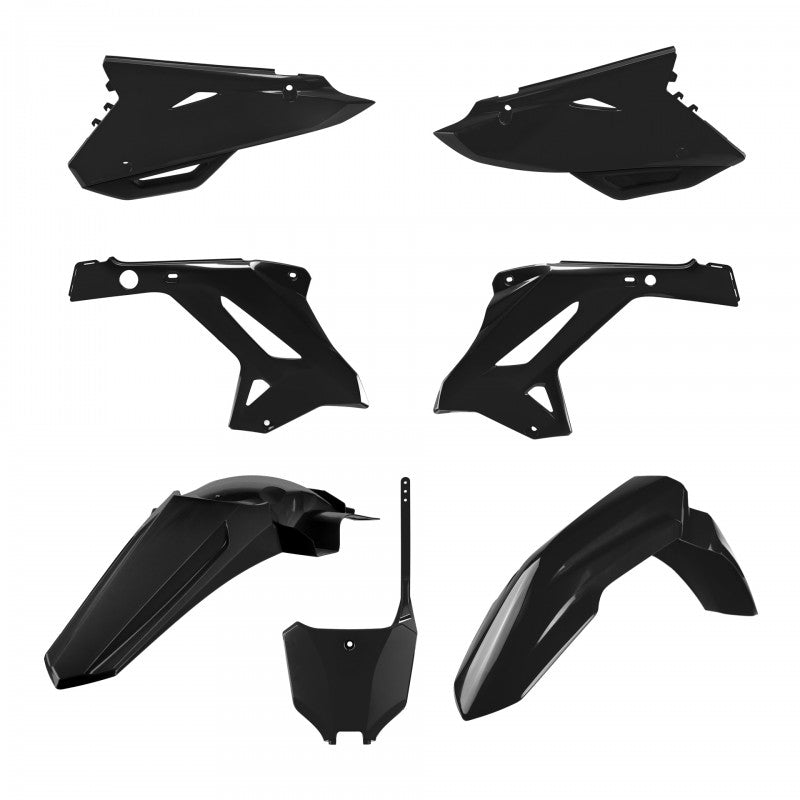 Restyling Kit BLACK Honda CR 125R/250R (2002-07)