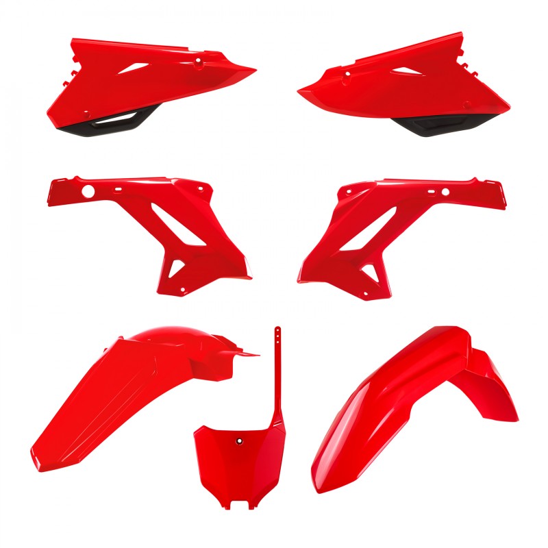 Restyling Kit RED Honda CR 125R/250R (2002-07)