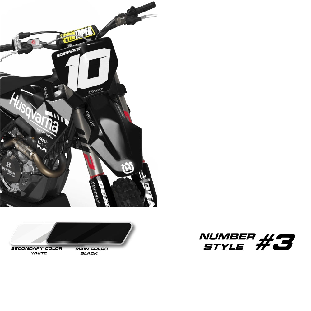 Husqvarna Active Black