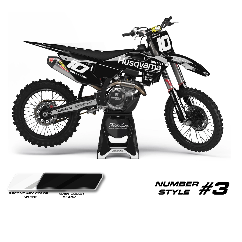 Husqvarna Active Black