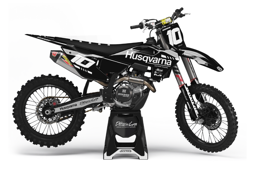 Husqvarna Active Black