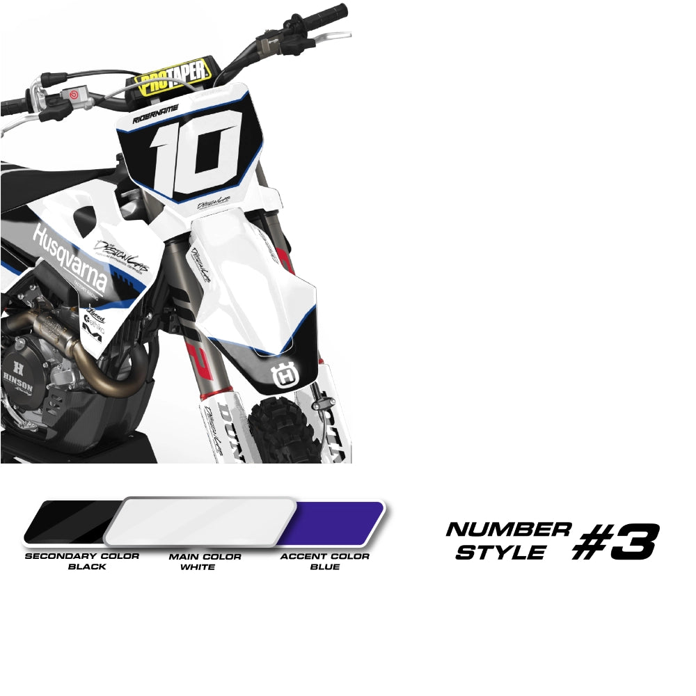 Husqvarna All Star Black