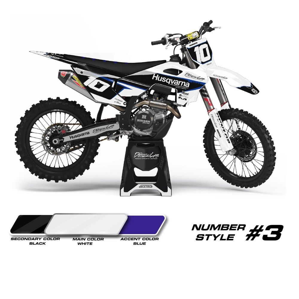 Husqvarna All Star Black