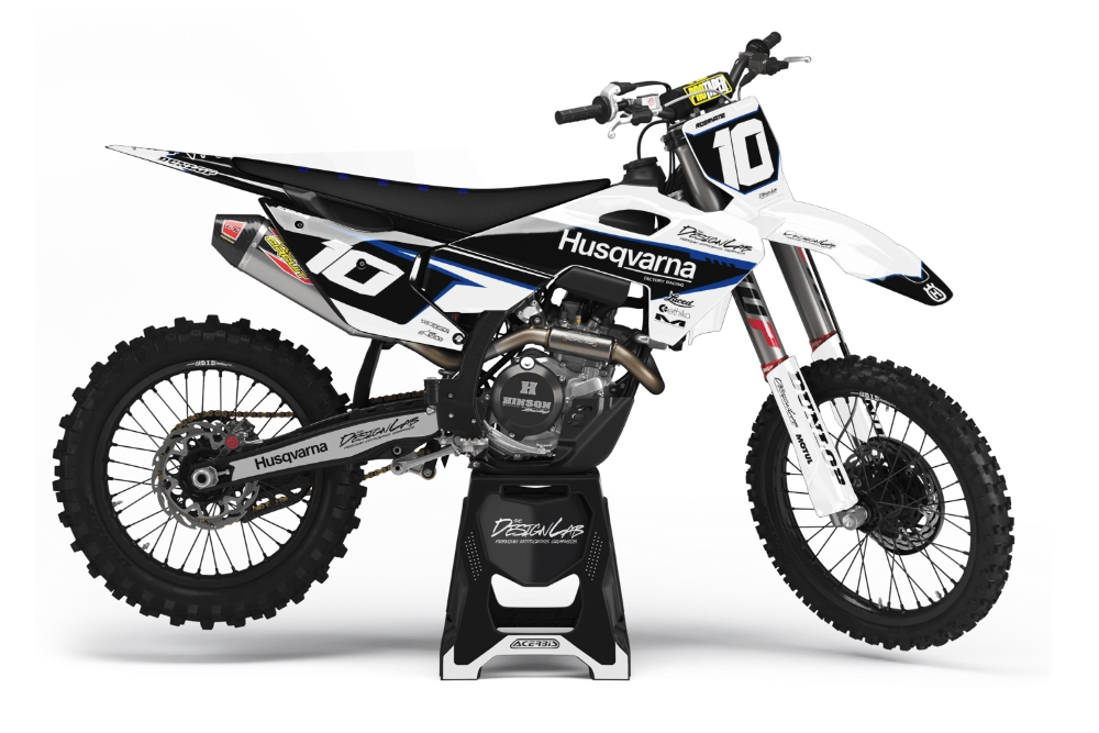 Husqvarna All Star Black