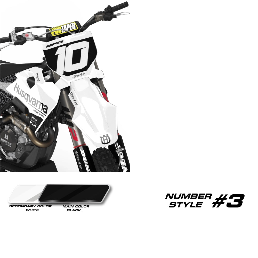 Husqvarna Leopard