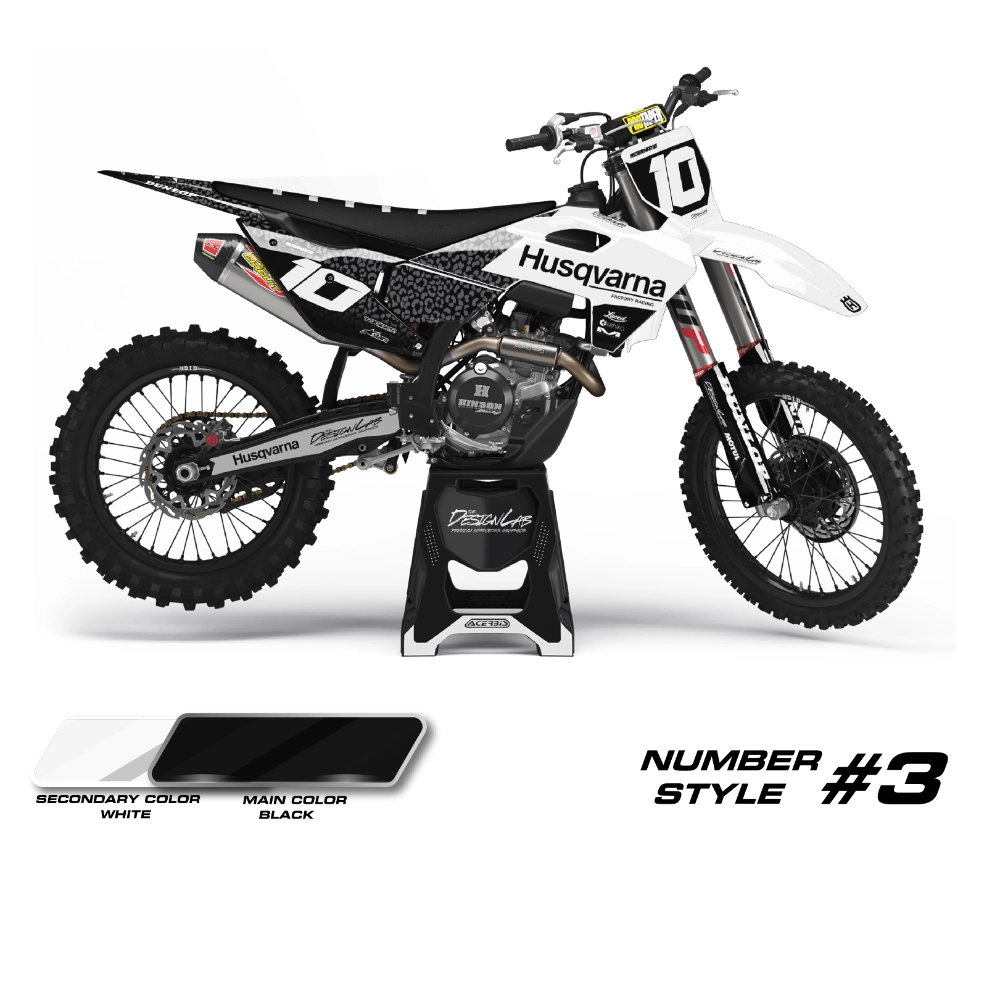 Husqvarna Leopard