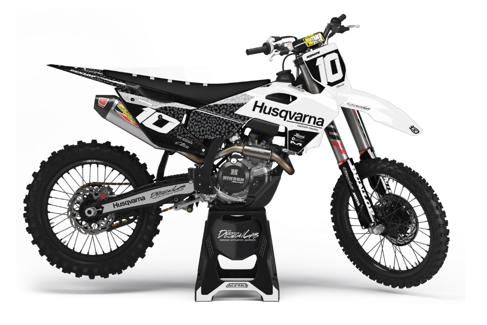 Husqvarna Leopard
