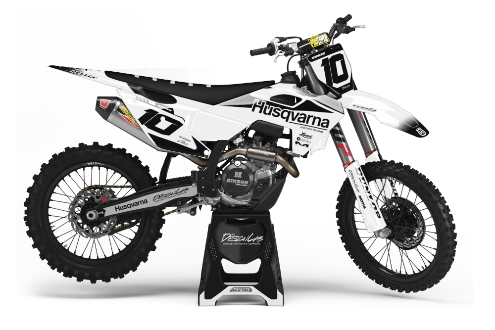 Husqvarna Faded