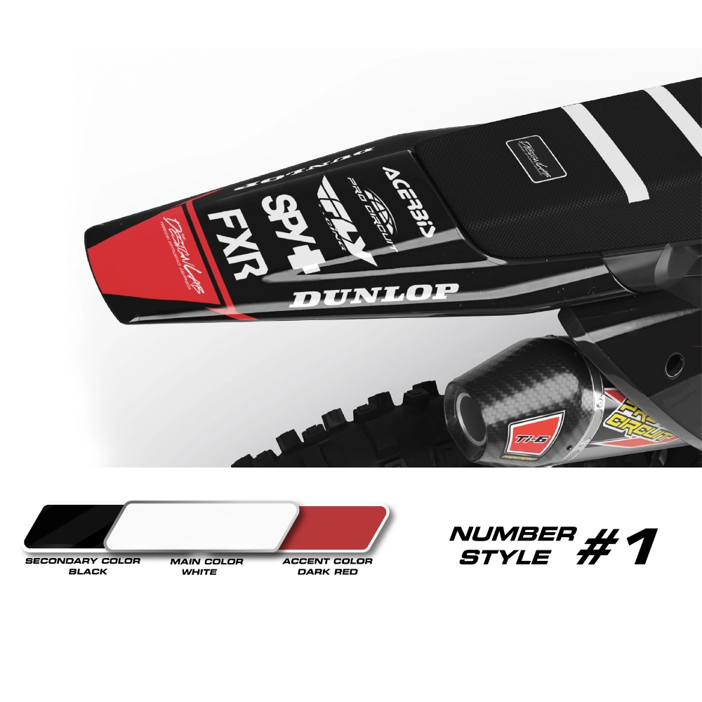 Husqvarna Mx1 Black