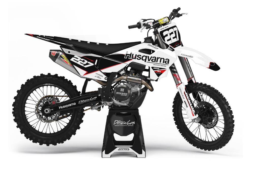 Husqvarna Mx1 Black