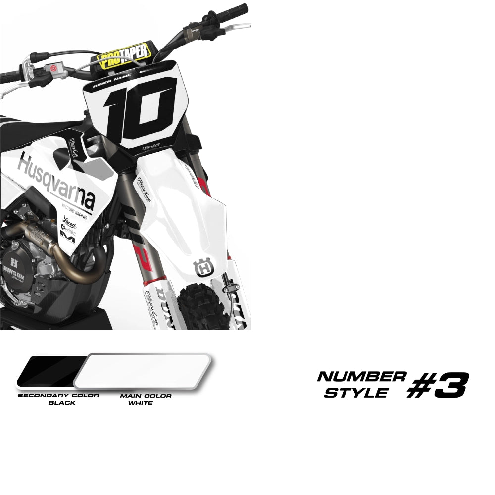Husqvarna Modded