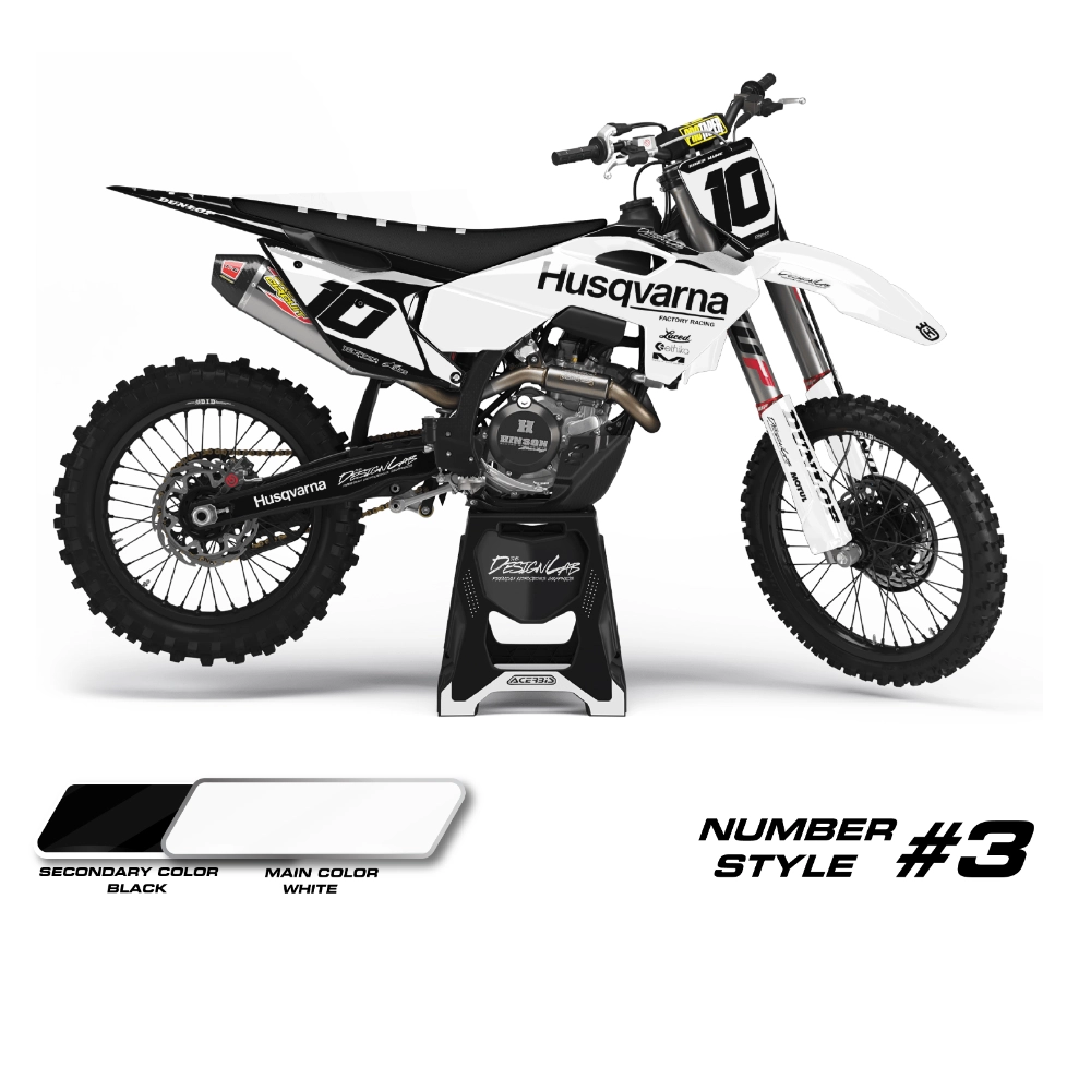 Husqvarna Modded