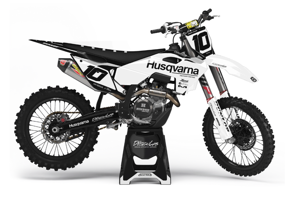 Husqvarna Modded