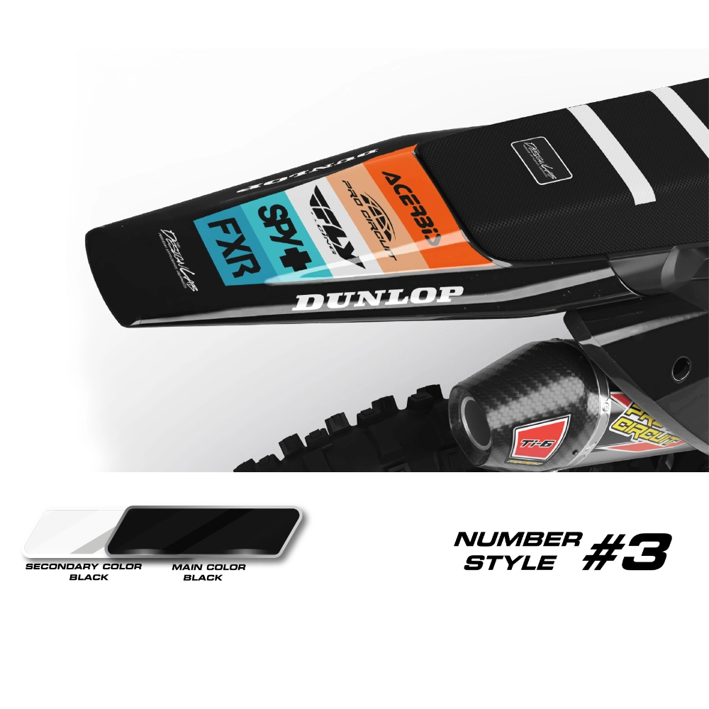 Husqvarna Spectrum Black
