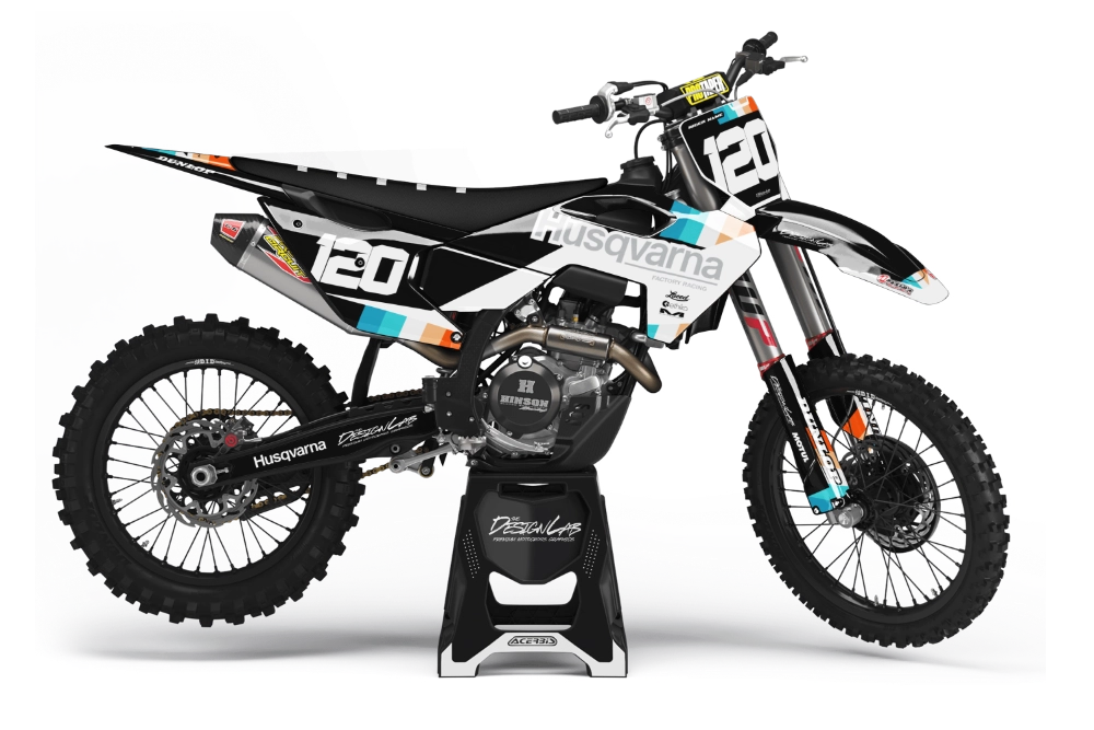 Husqvarna Spectrum Black