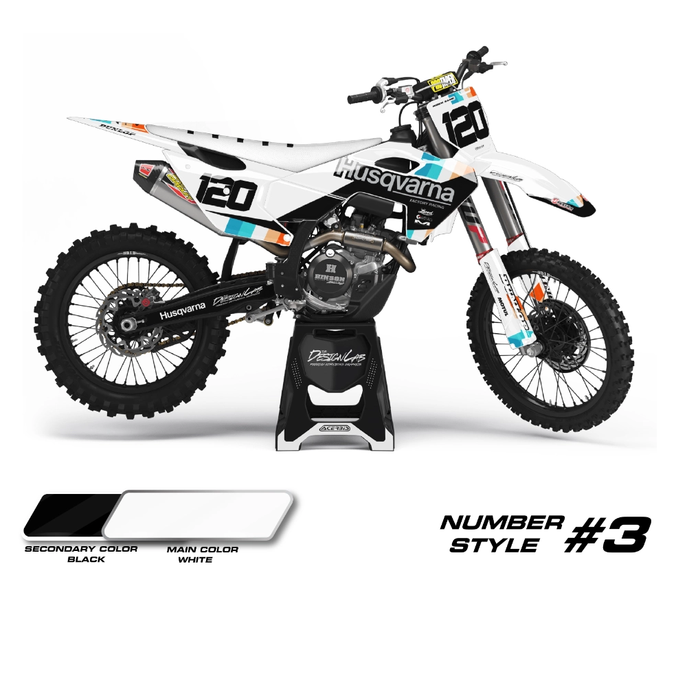 Husqvarna Spectrum