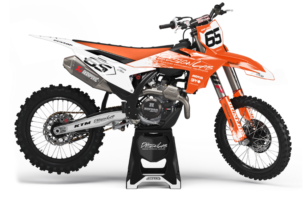 KTM Drizzle