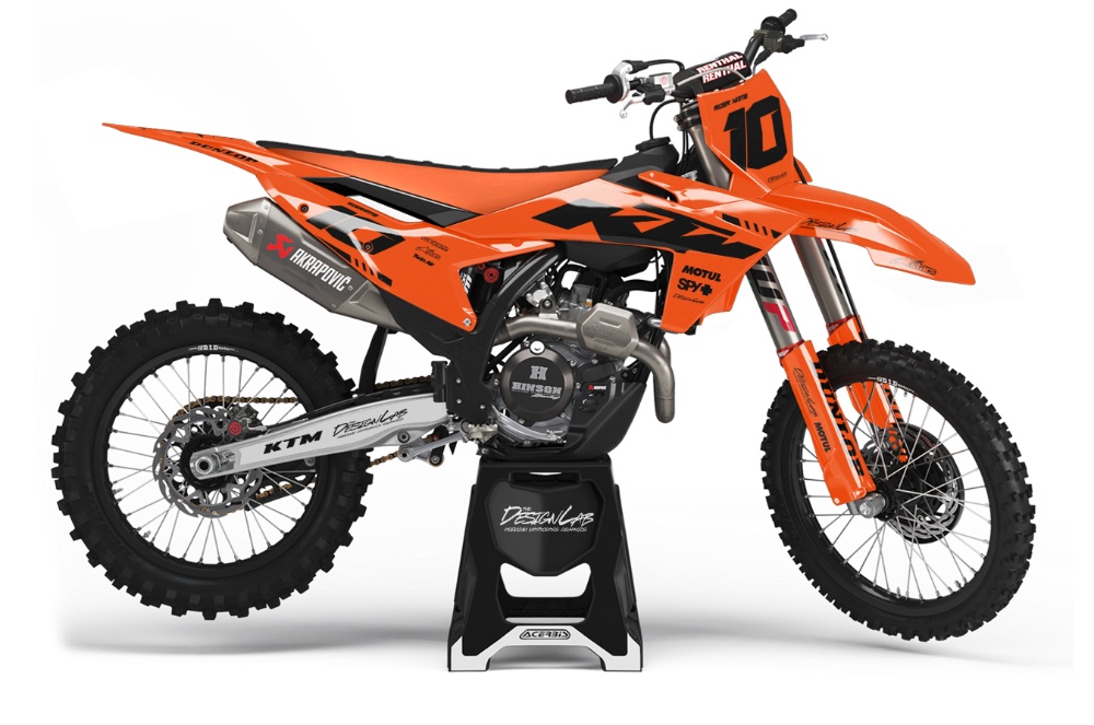 KTM Active Black