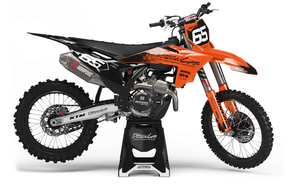 KTM Drizzle Black