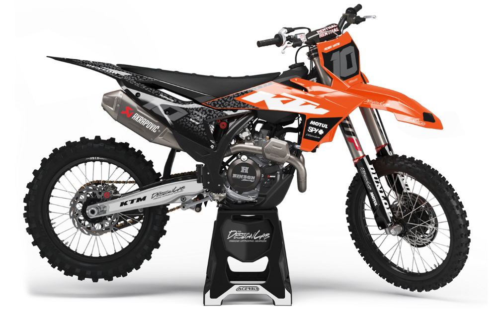 KTM Leopard