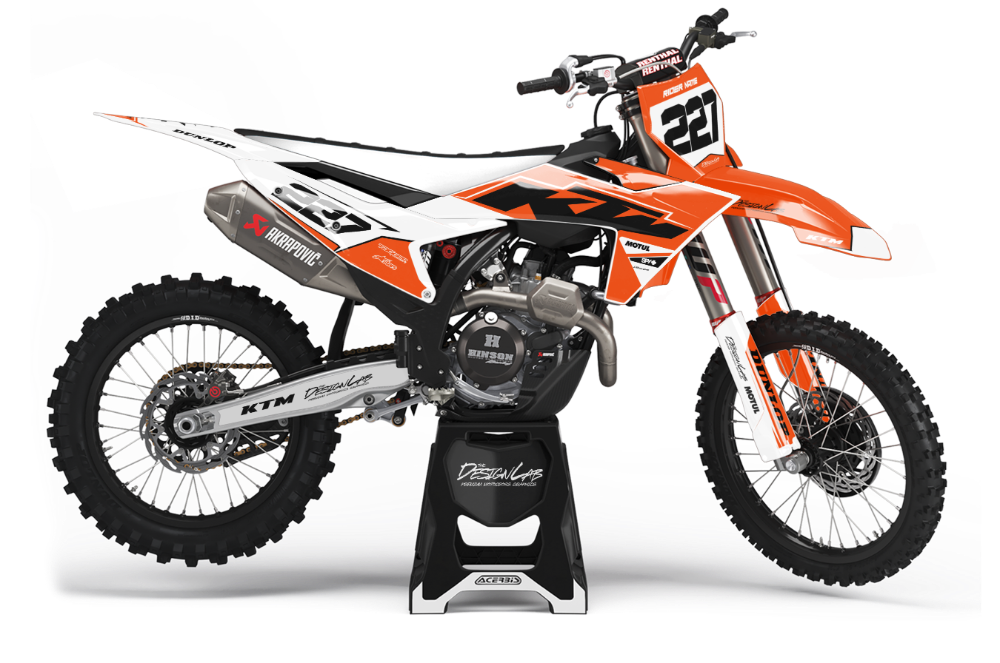 KTM Mx1
