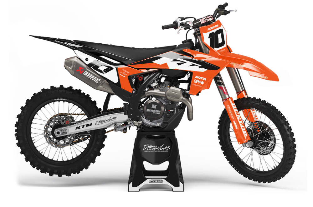 KTM Modded
