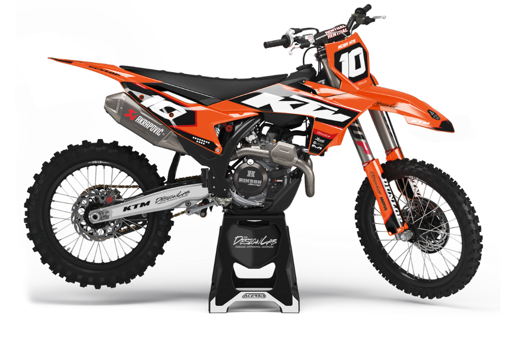 KTM Perform Black