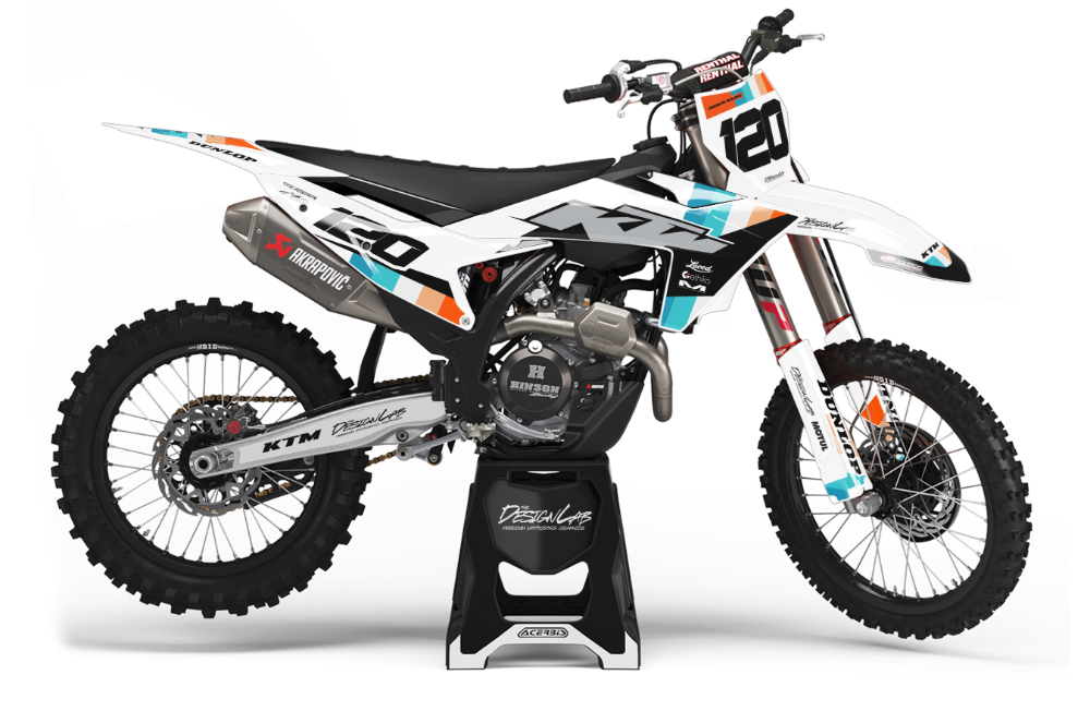KTM Spectrum