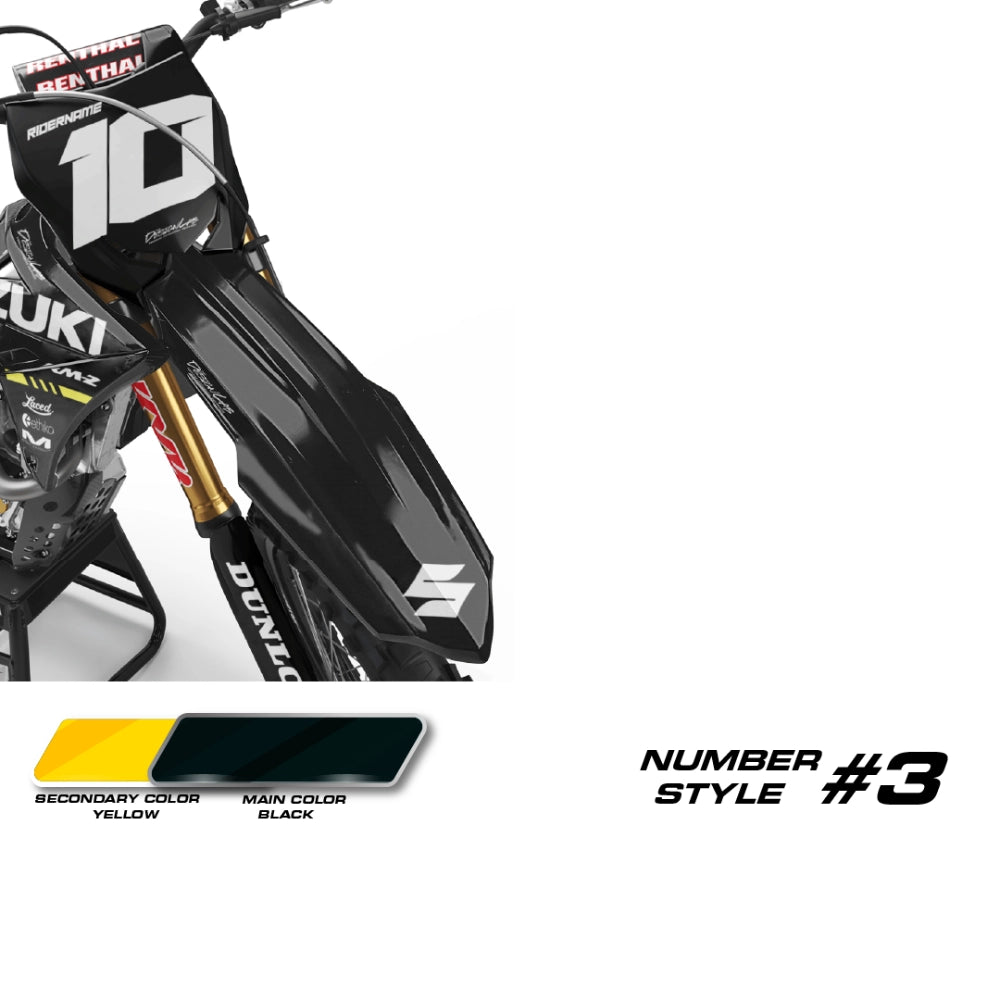 Suzuki Active Black