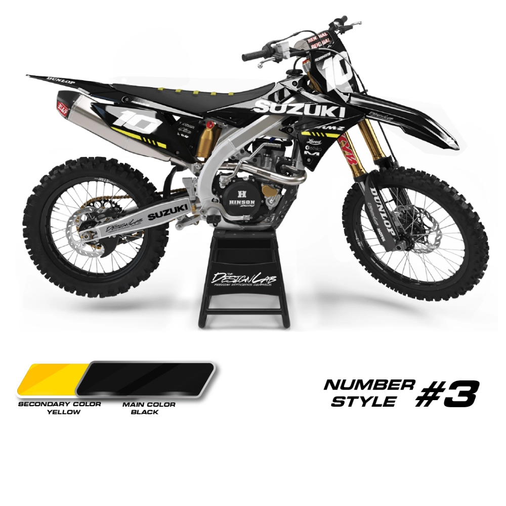 Suzuki Active Black
