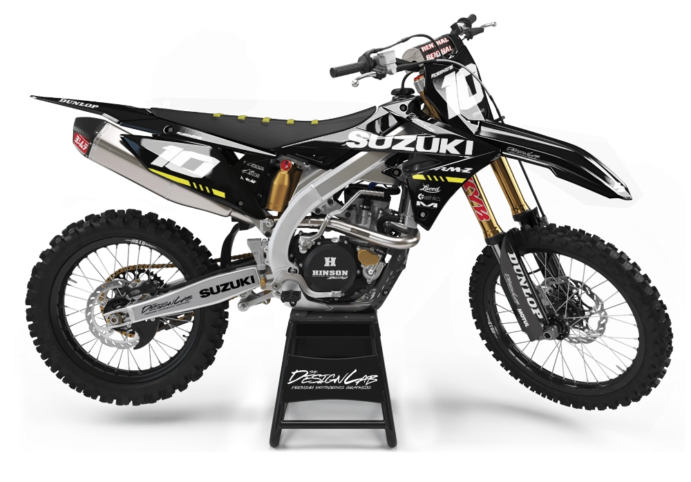 Suzuki Active Black