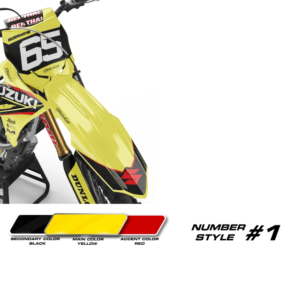 Suzuki All Star