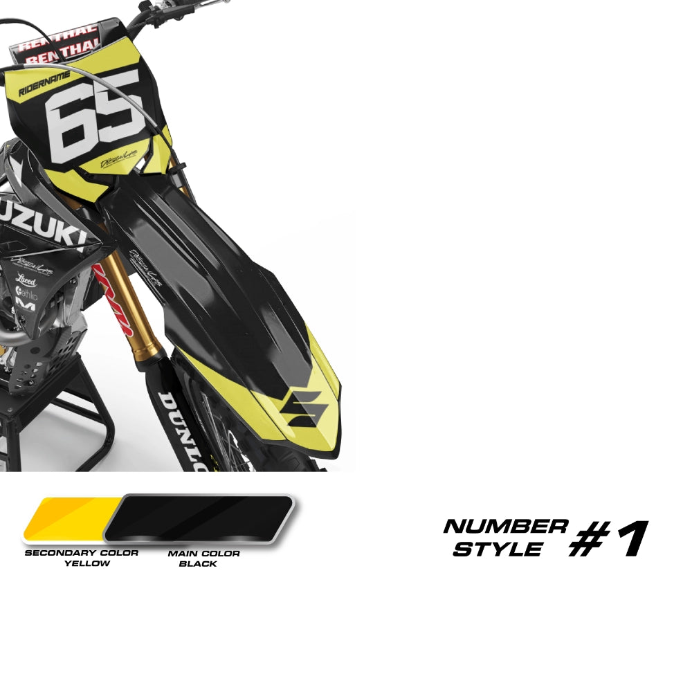 Suzuki Drizzle Black