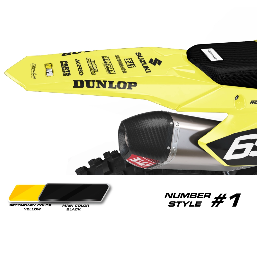 Suzuki Drizzle Black