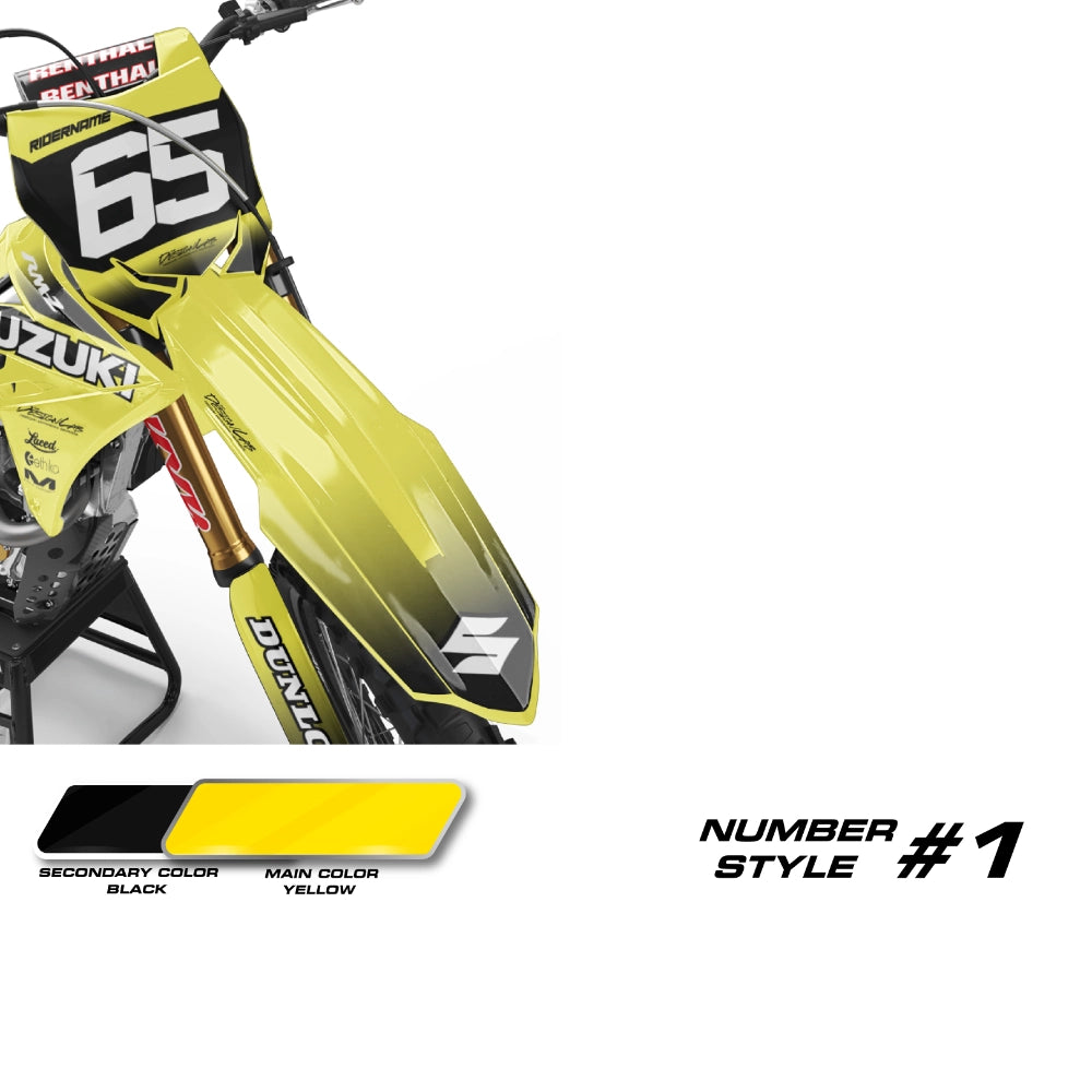 Suzuki Faded