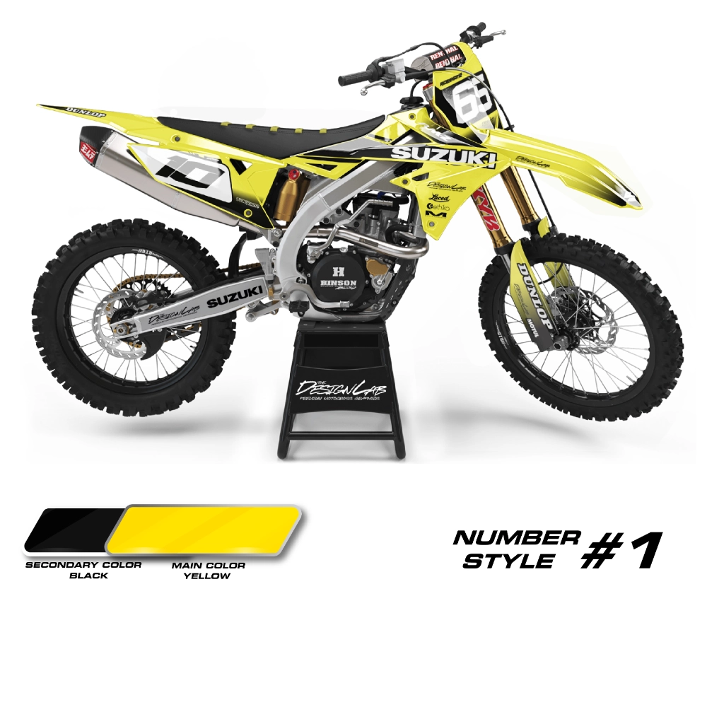 Suzuki Faded