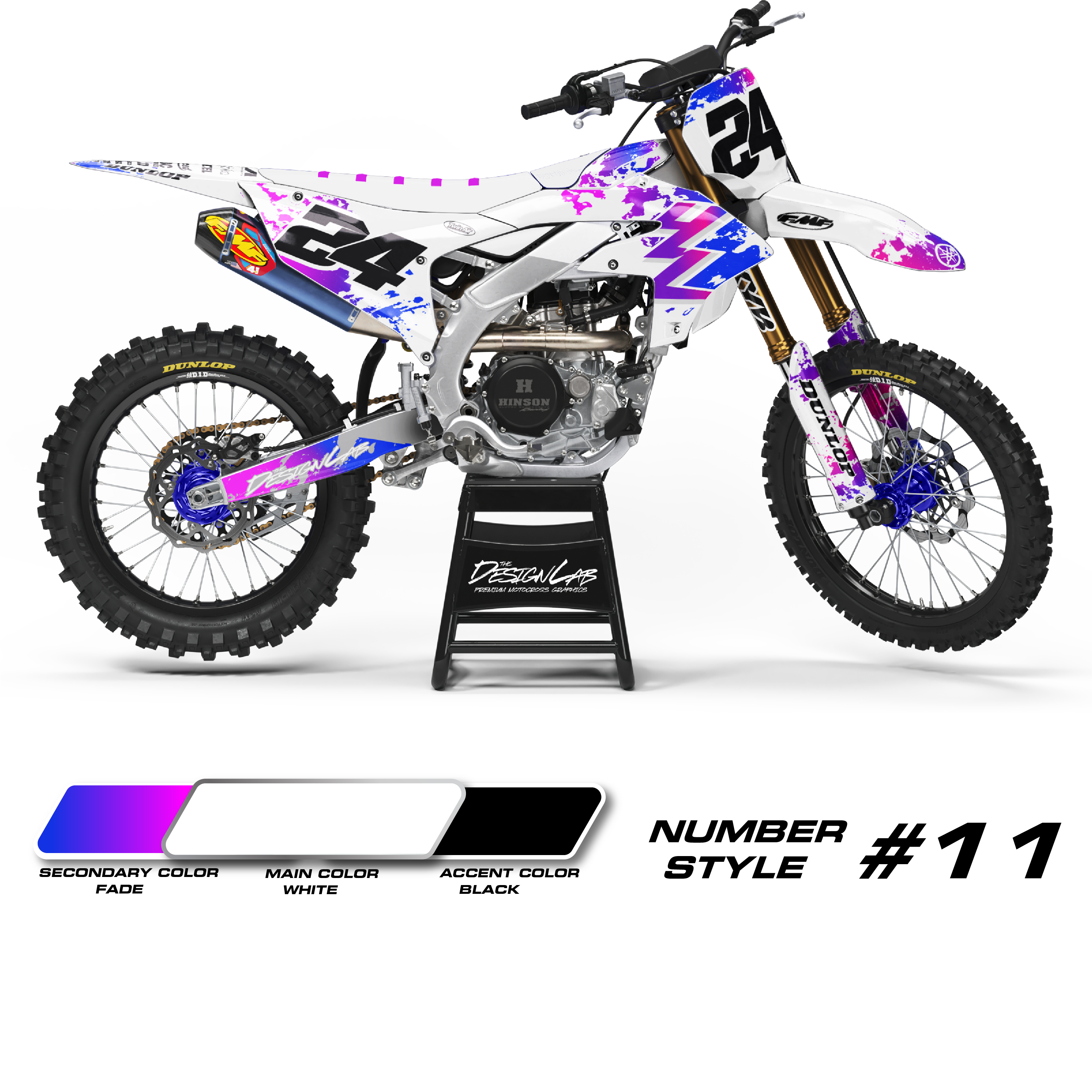 Yamaha Splash Retro