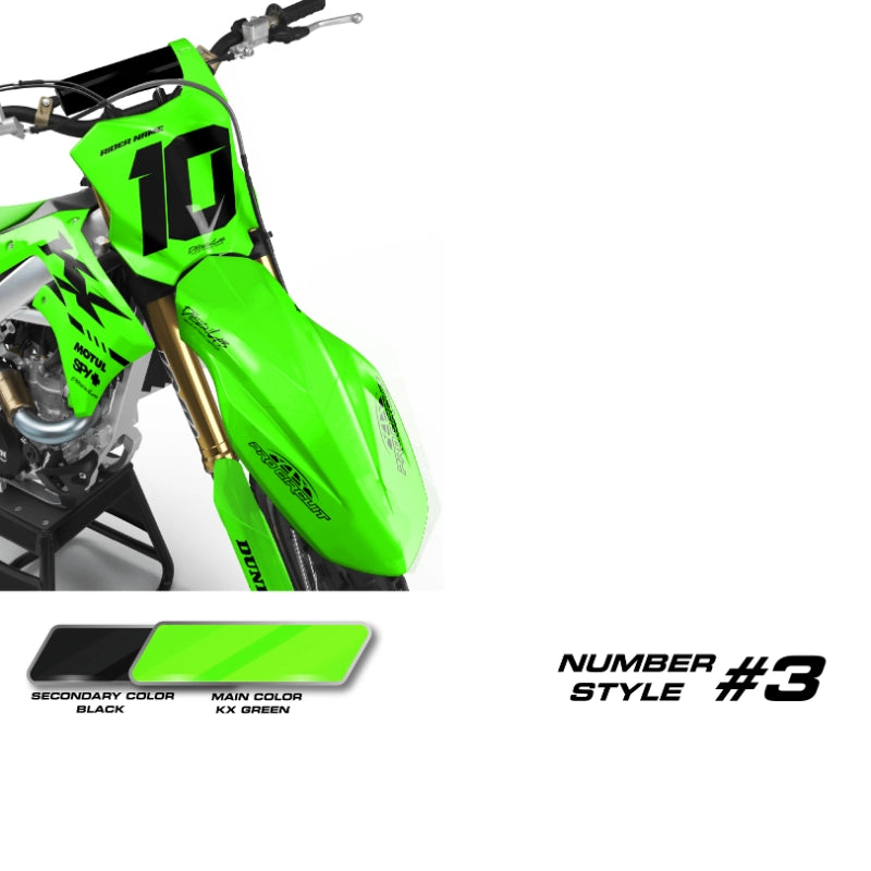 Kawasaki Active Black