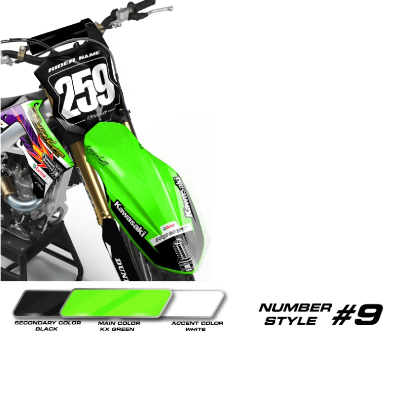 Kawasaki Classic