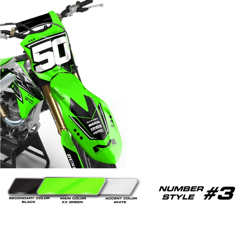 Kawasaki Dominator