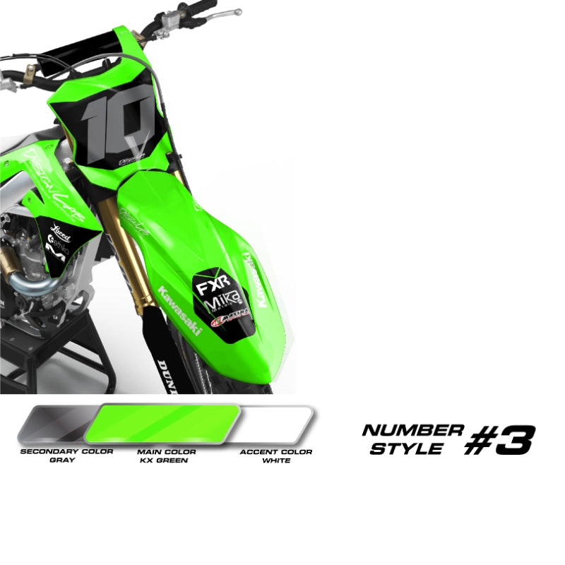 Kawasaki Leopard