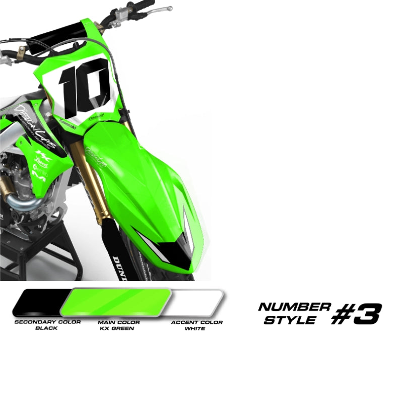 Kawasaki Modded
