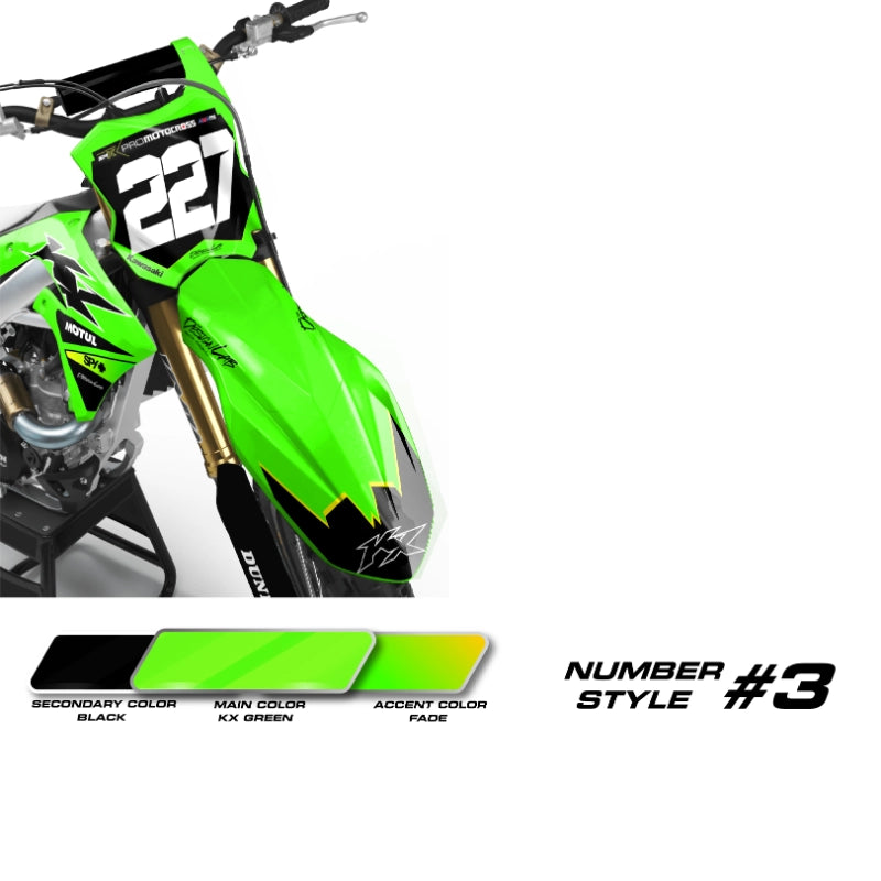 Kawasaki Mx1