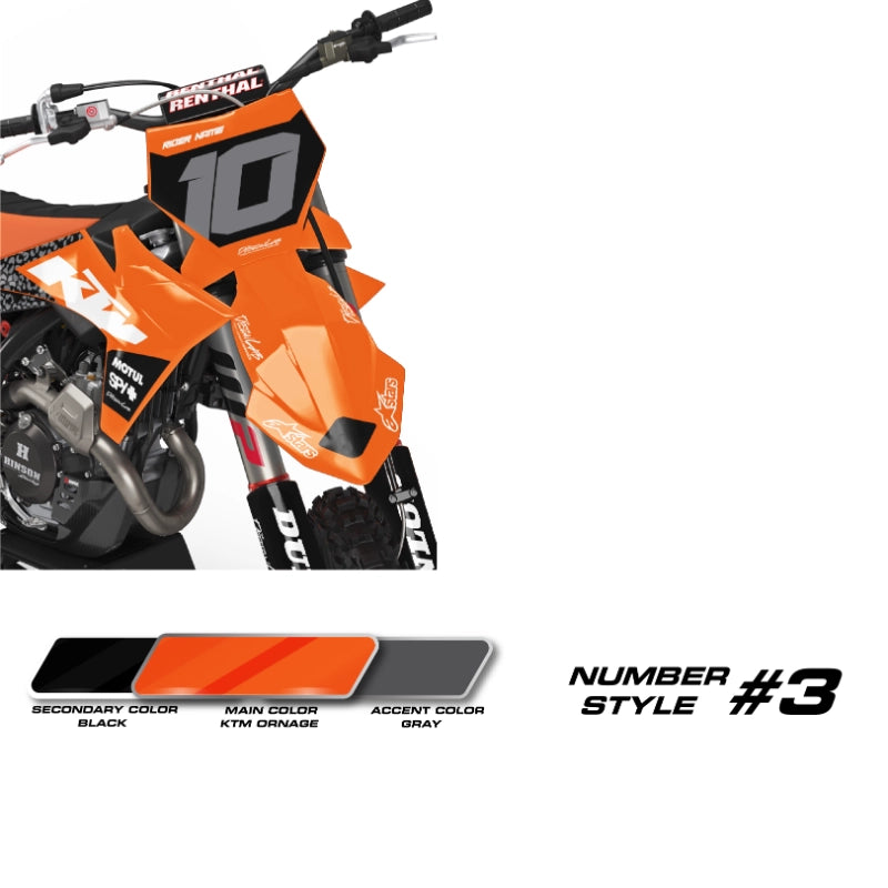 KTM Leopard