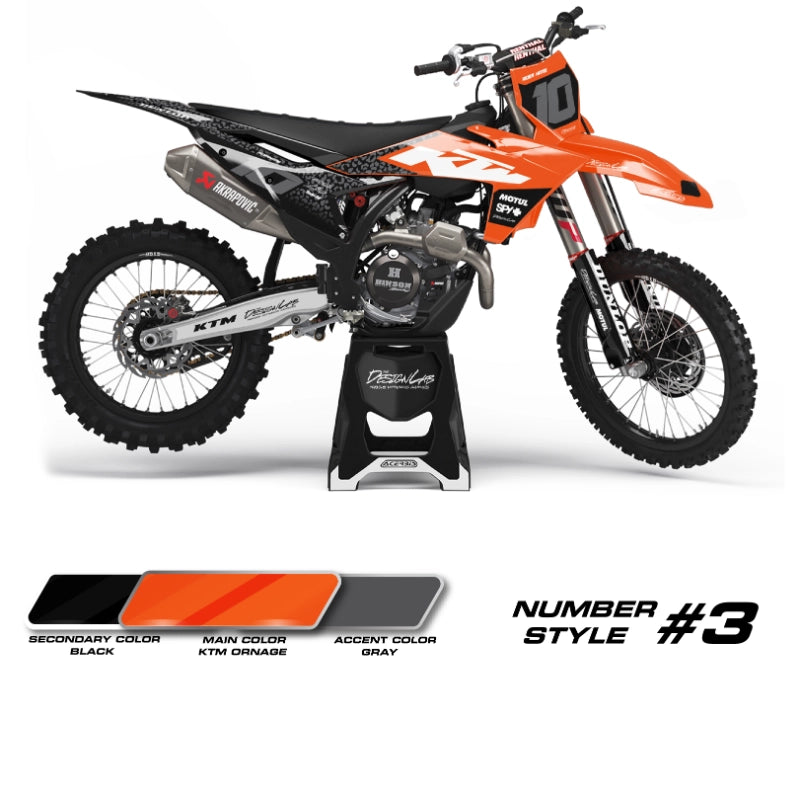 KTM Leopard