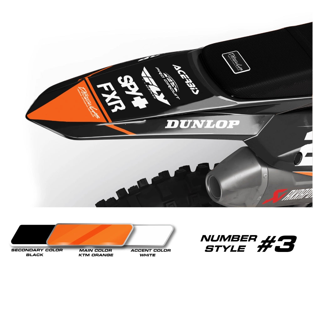 KTM Mx1 Black