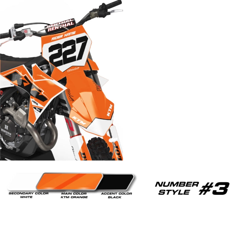KTM Mx1