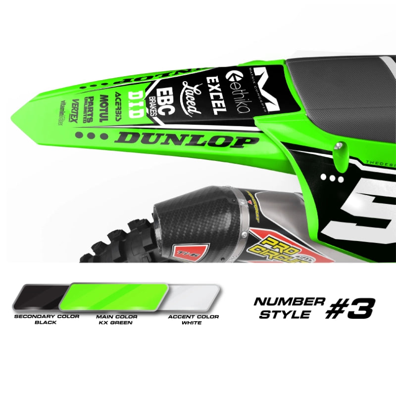Kawasaki Dominator