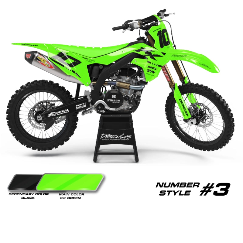 Kawasaki Active Black
