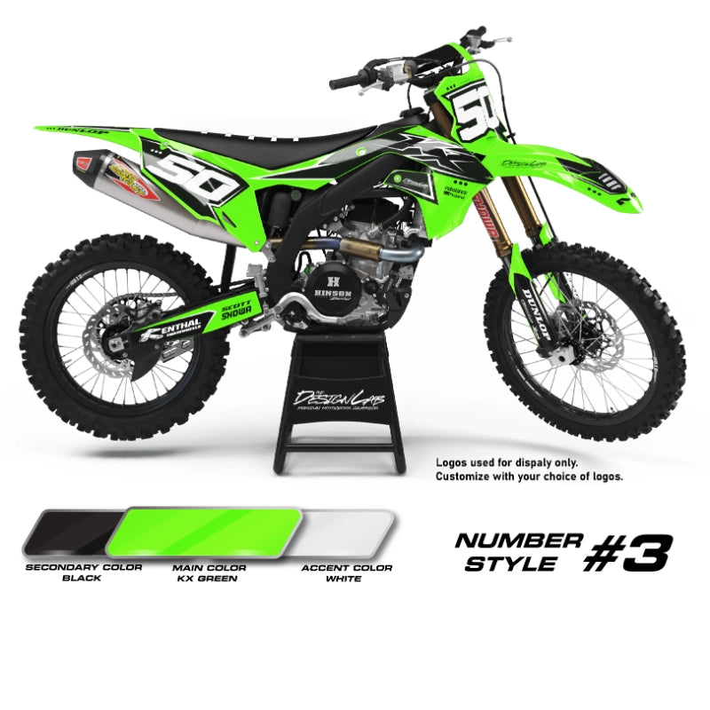 Kawasaki Dominator